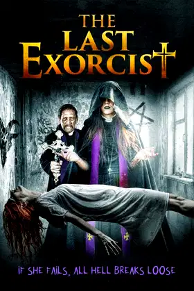 The Last Exorcist poster