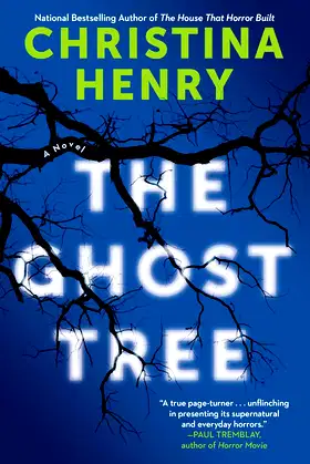 The Ghost Tree poster