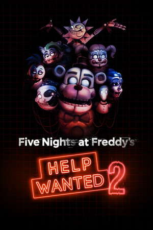 Five Nights at Freddy's: Help Wanted 2 poster