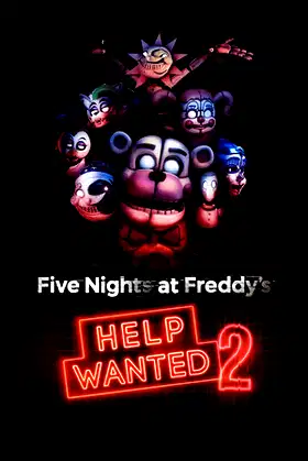 Five Nights at Freddy's: Help Wanted 2 poster