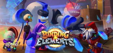 Binding of Elements capsule