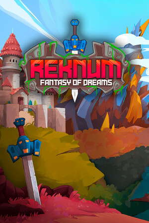 Reknum Fantasy of Dreams poster