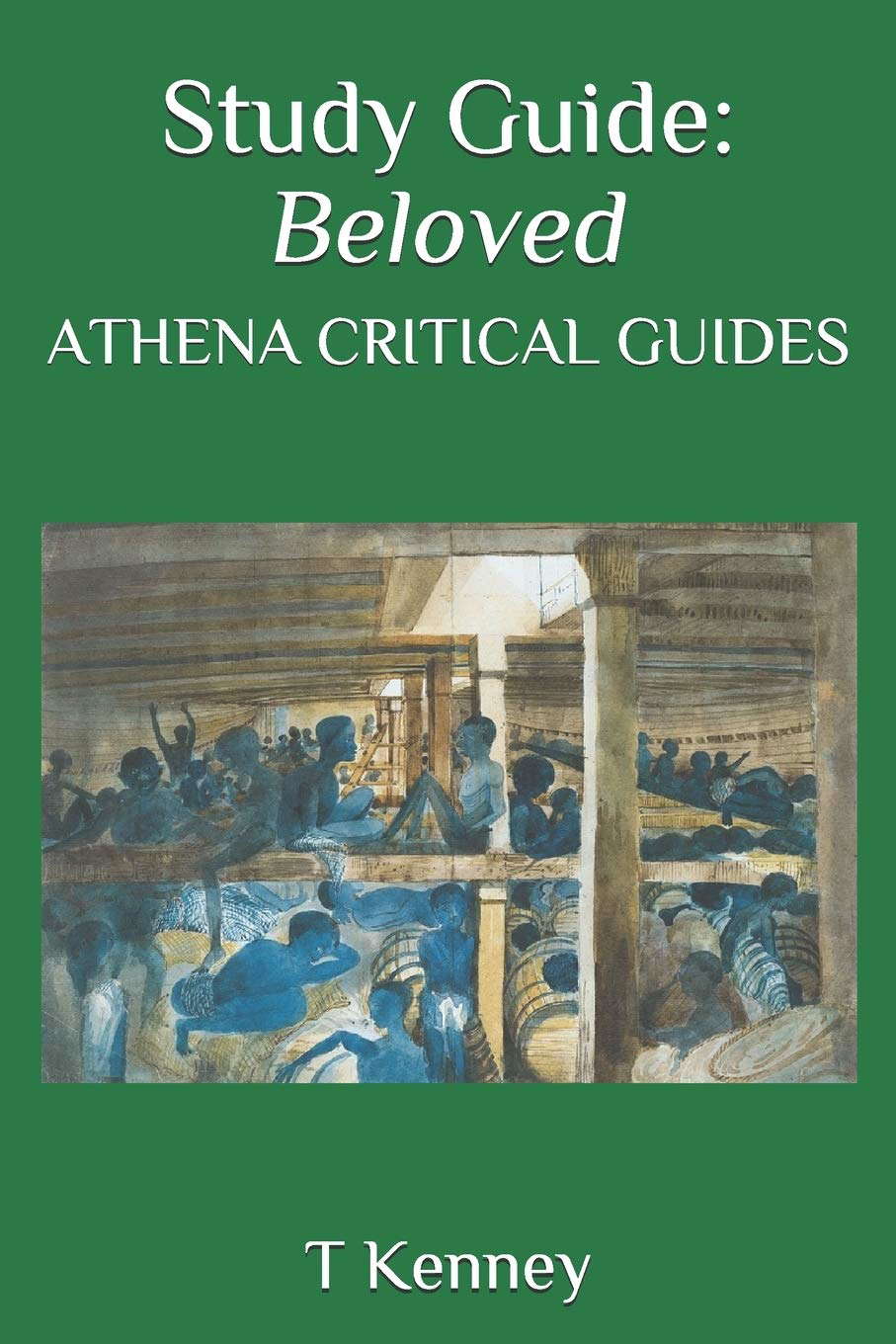 Study Guide: Beloved: Athena Critical Guides poster