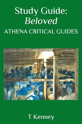 Study Guide: Beloved: Athena Critical Guides poster