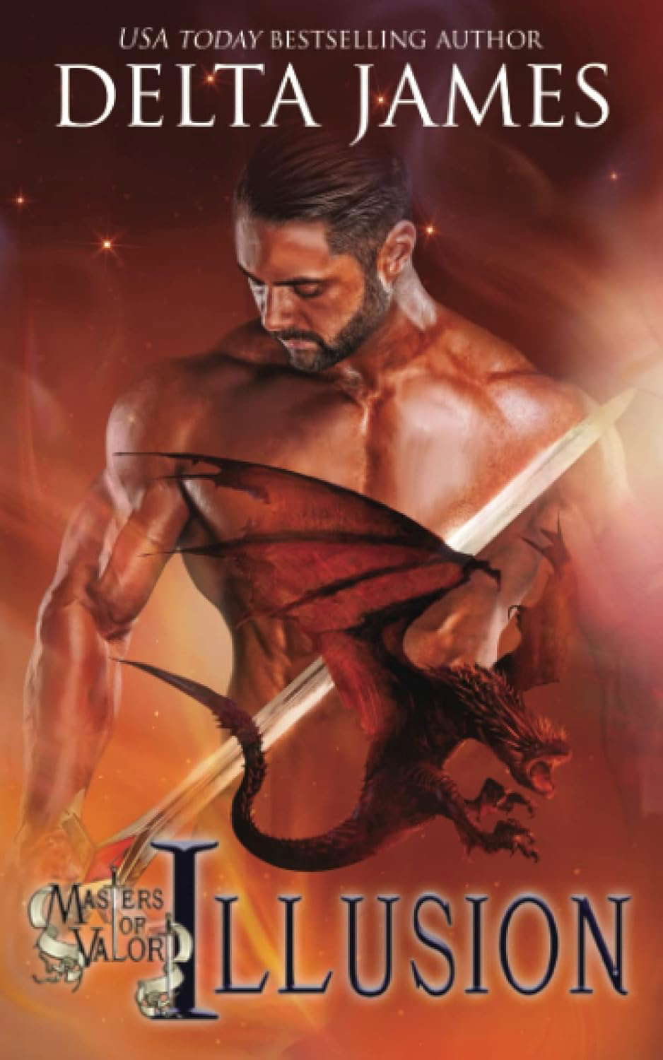 Illusion: A Supernatural Fantasy Romance (Masters of Valor) poster