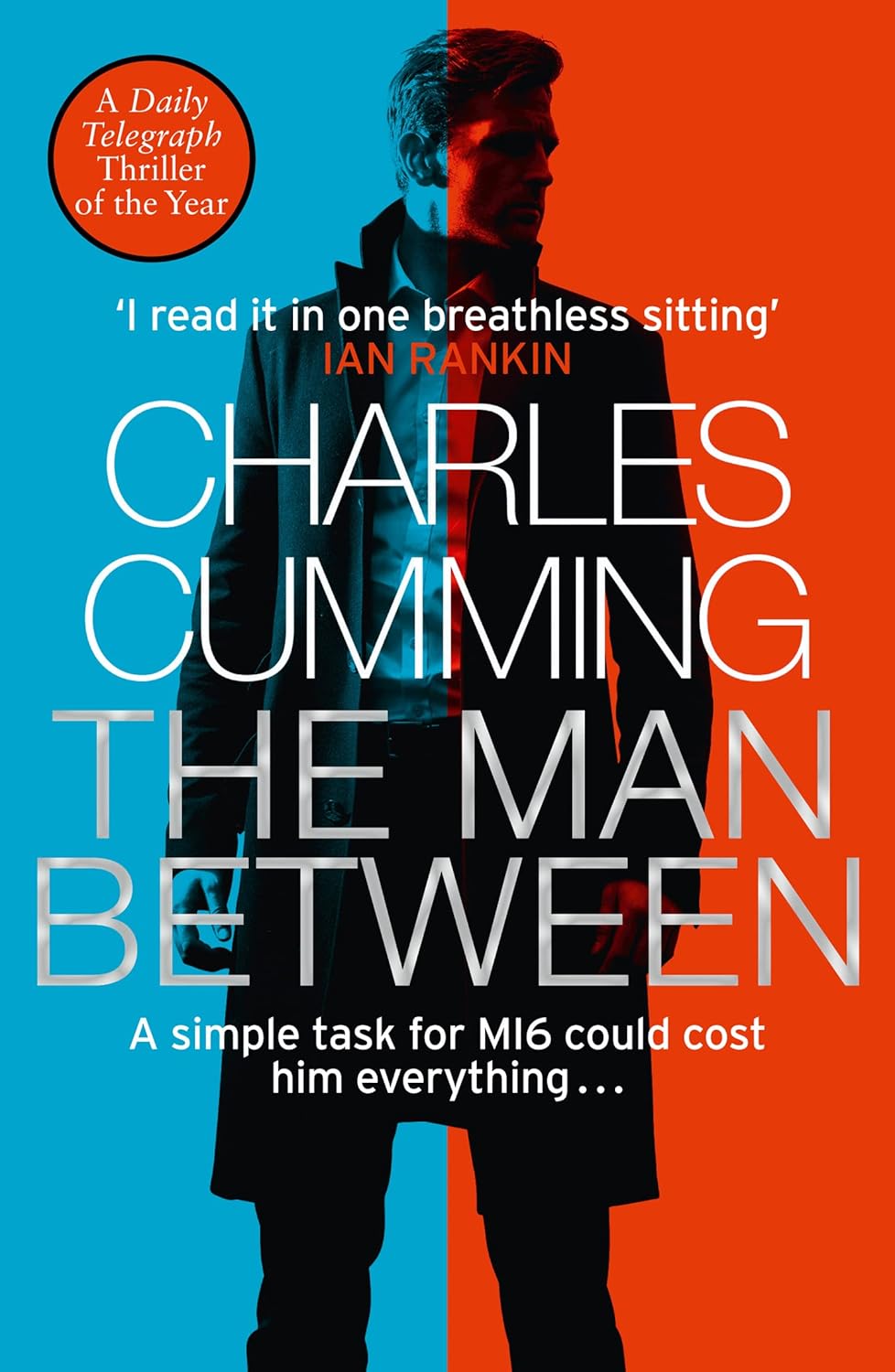 The Man Between poster