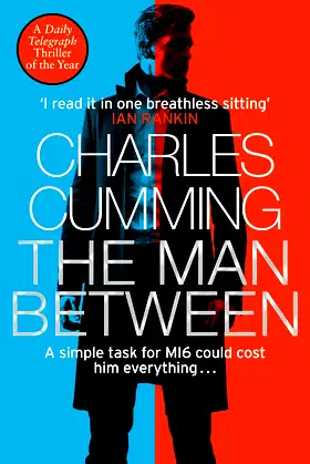 The Man Between poster