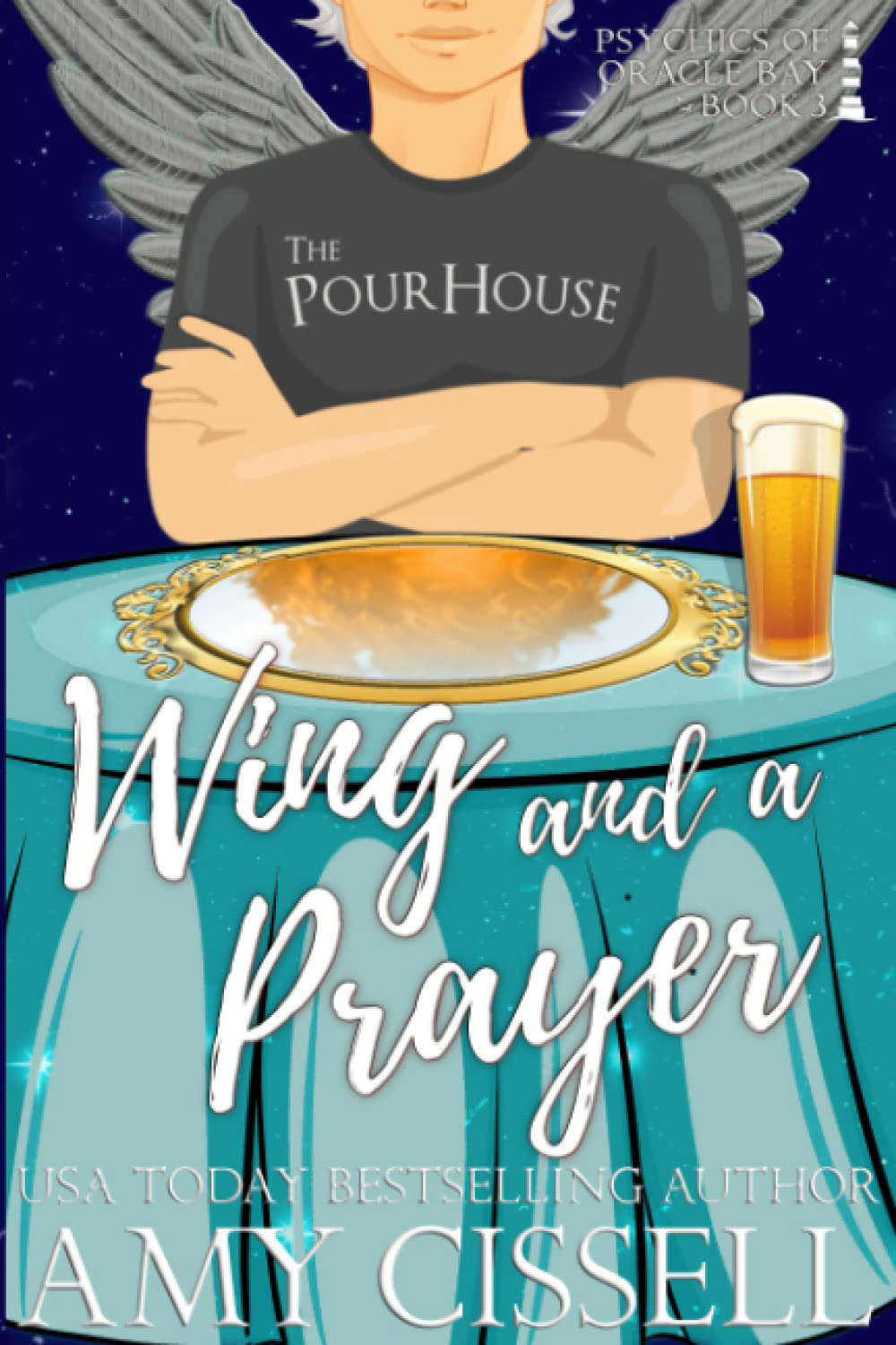 Wing and a Prayer (Psychics of Oracle Bay) poster