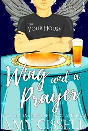 Wing and a Prayer (Psychics of Oracle Bay) poster