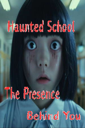 Haunted School The Presence Behind You poster