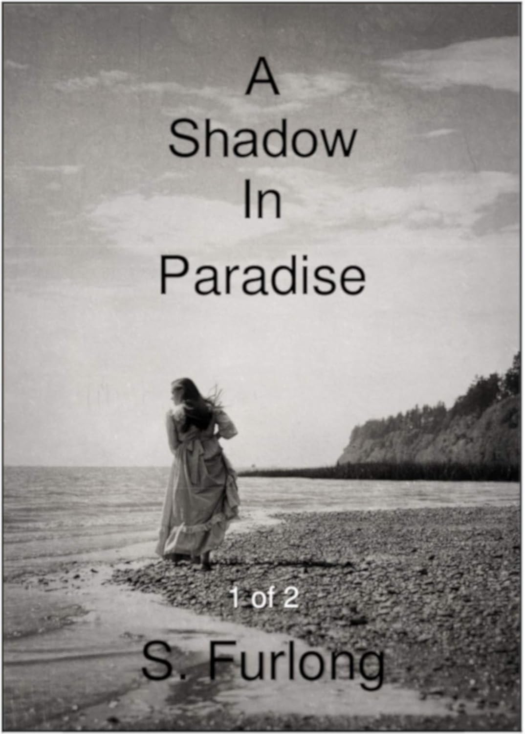 Shadow in Paradise (book 1 of 2) poster