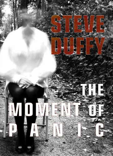 The Moment of Panic [hc] poster