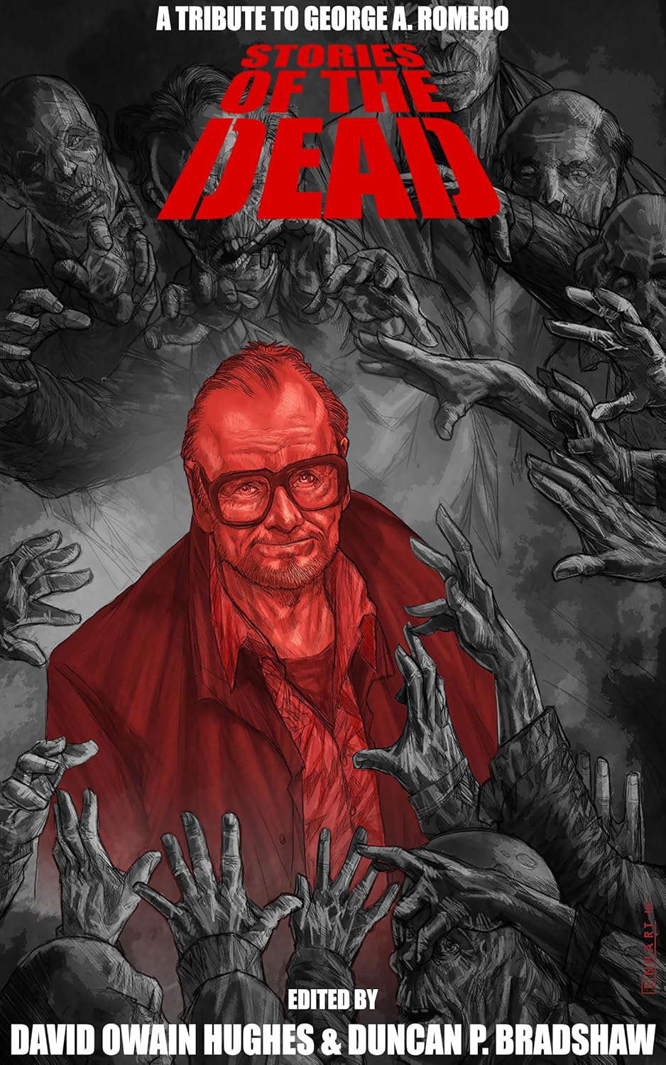 Stories of the Dead: A Tribute to George A. Romero poster
