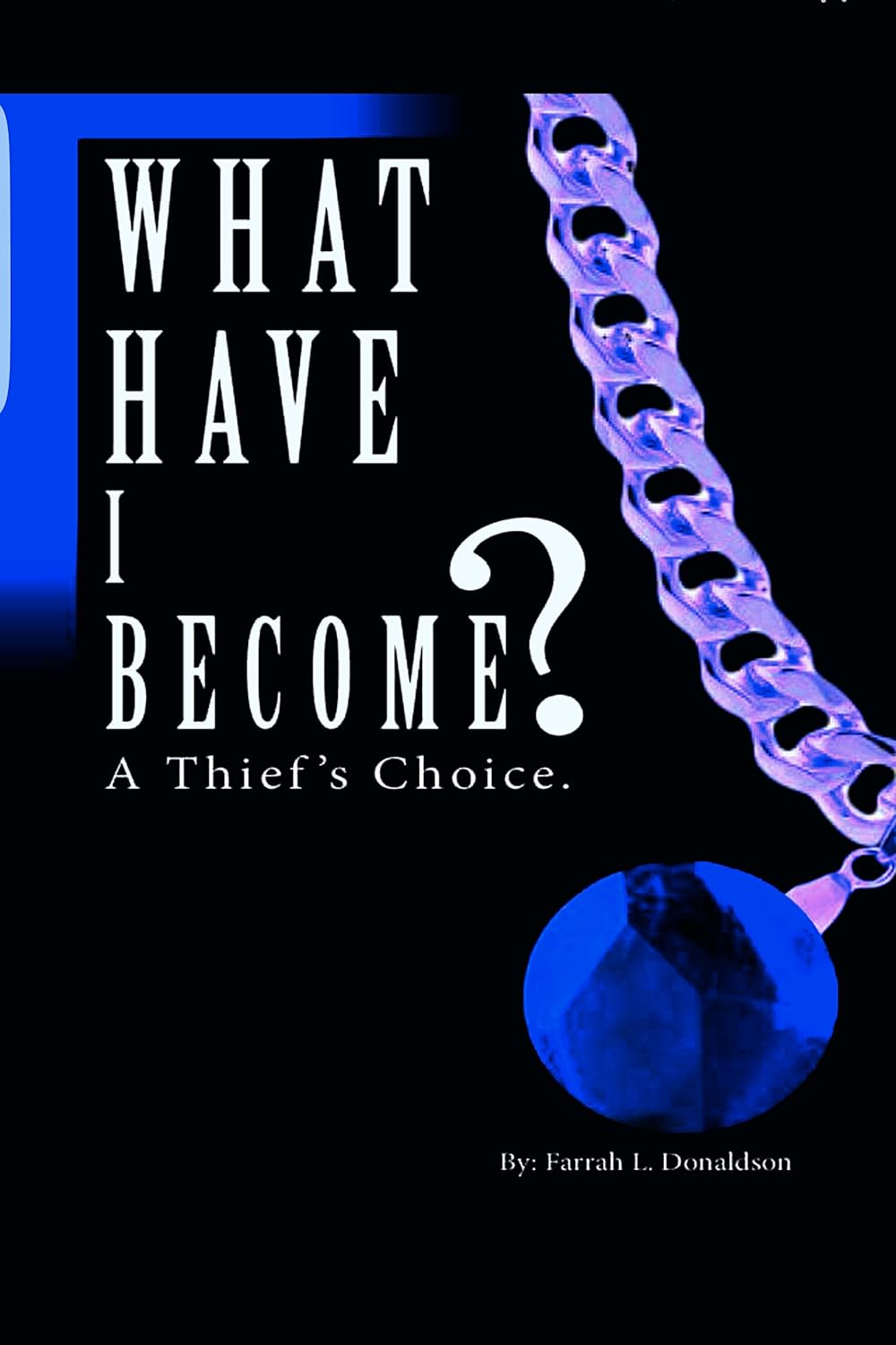 What Have I Become?: A Thief's Choice poster