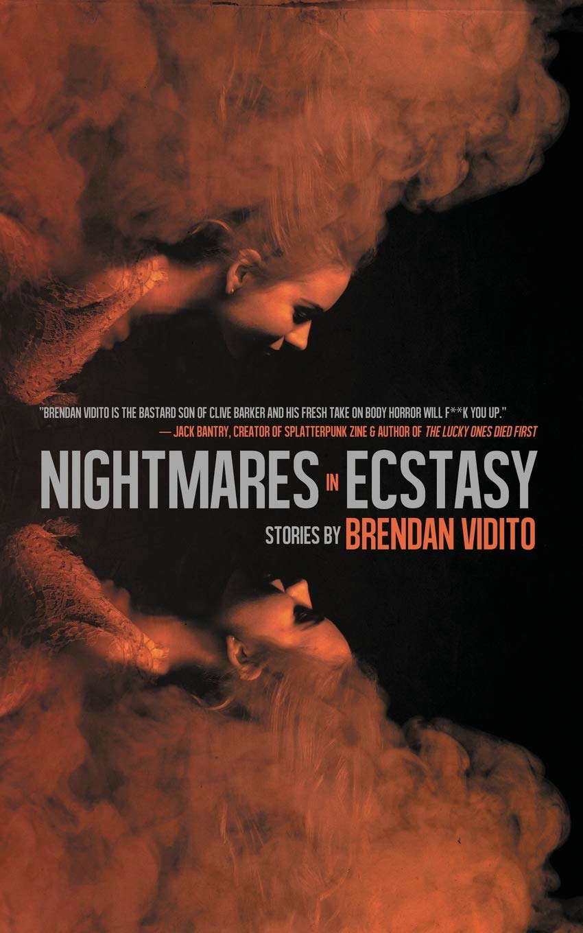 Nightmares in Ecstacy poster