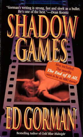 Shadow Games poster