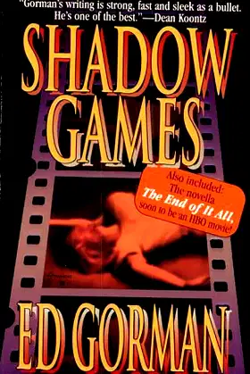 Shadow Games poster