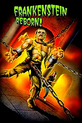 Frankenstein Reborn! poster