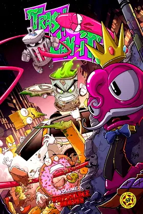 Trash & Can-It: Disposable Heroes (1) poster