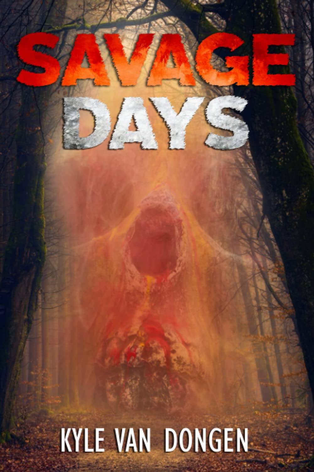 Savage Days poster