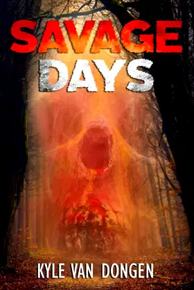 Savage Days poster