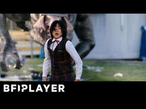 Mark Kermode reviews Bong Joon-ho's The Host poster