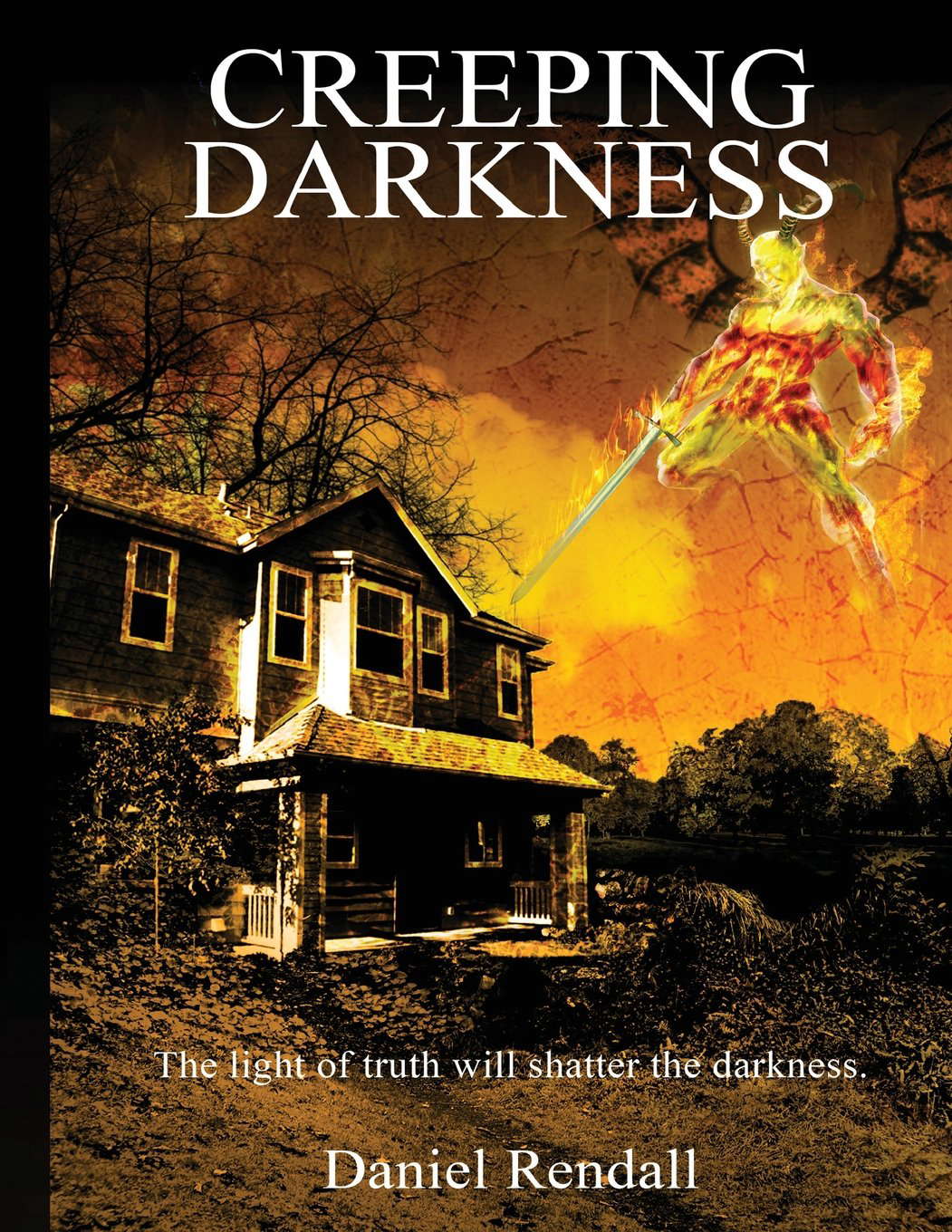 Creeping Darkness poster