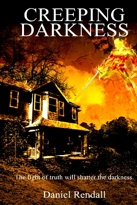 Creeping Darkness poster