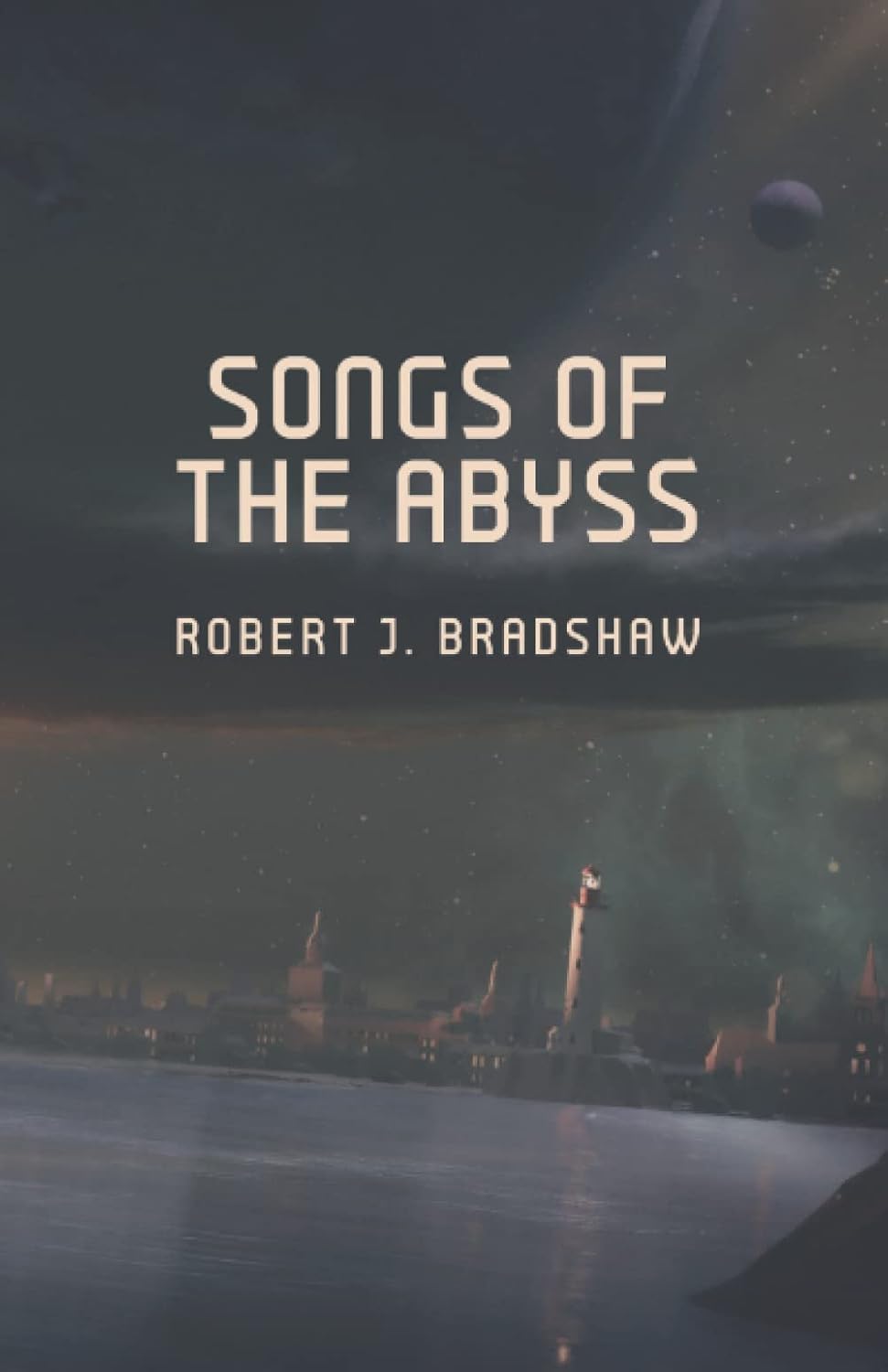 Songs Of The Abyss: A Collection poster