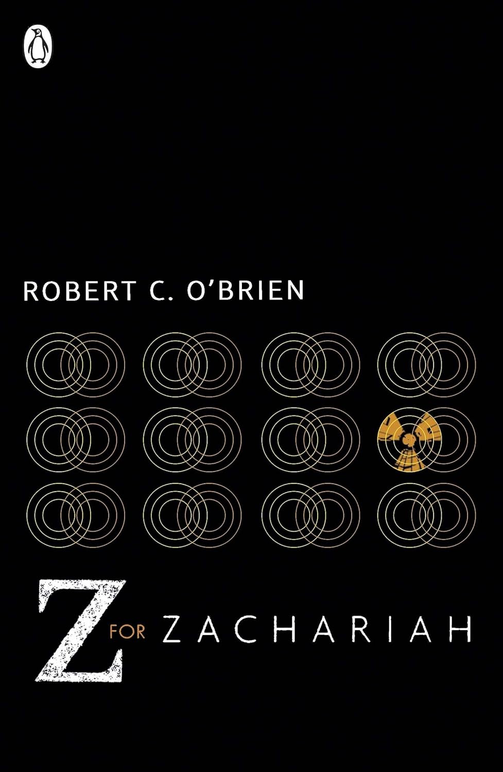 Z For Zachariah: Robert C. O'Brien (The Originals) poster