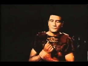 Rome Against Rome   1994 Trailer poster
