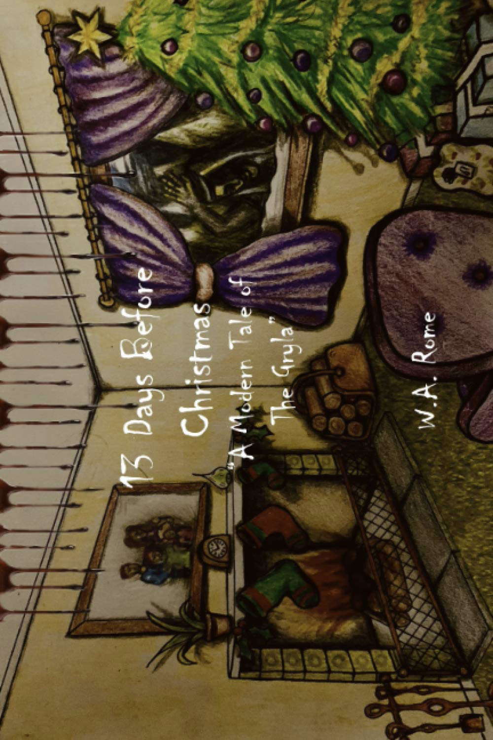 13 Days before Christmas: A Modern Tale of the Gryla poster