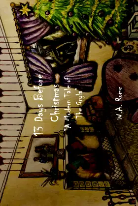 13 Days before Christmas: A Modern Tale of the Gryla poster
