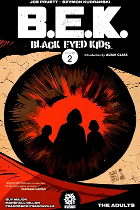 Black Eyed Kids Volume 2: The Adults (BLACK EYED KIDS TP) poster