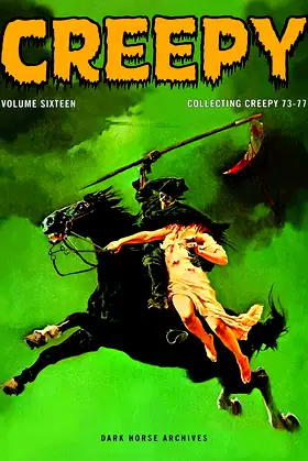 Creepy Archives Volume 16 poster