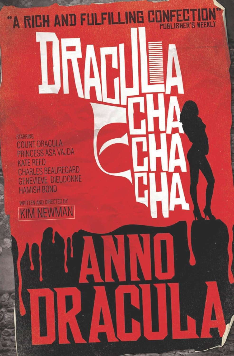 Anno Dracula - Dracula Cha Cha Cha poster