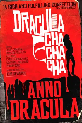 Anno Dracula - Dracula Cha Cha Cha poster