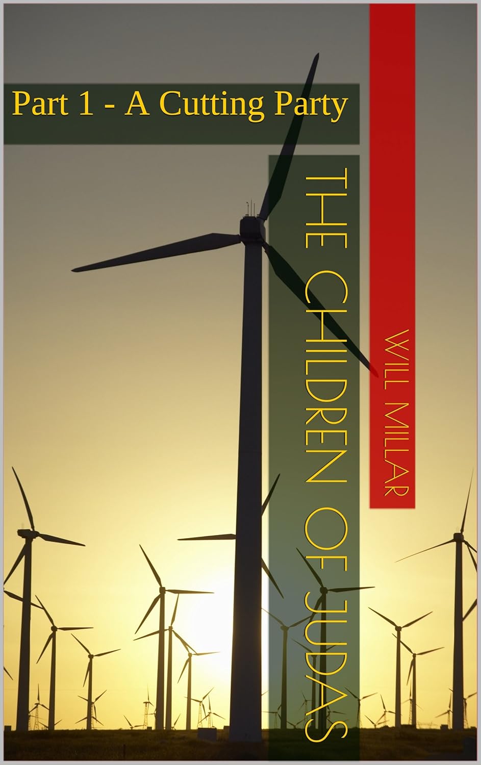 The Children of Judas: Part 1 - A Cutting Party poster