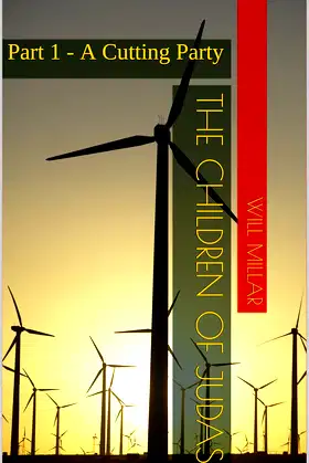 The Children of Judas: Part 1 - A Cutting Party poster