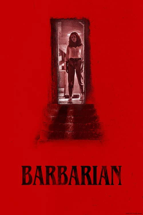 Barbarian poster