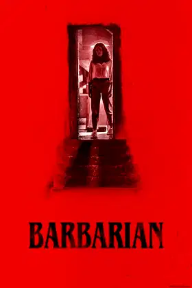 Barbarian poster