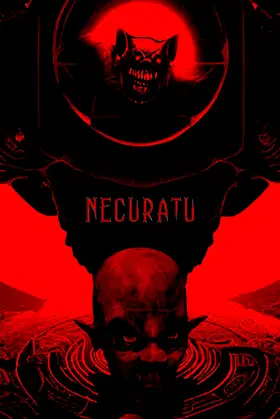 Necuratu poster