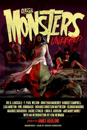 Classic Monsters Unleashed (The Unleashed Series, Book 1) (Unleashed, 1) poster