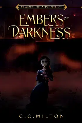 Embers of Darkness (Flames of Adventure) poster