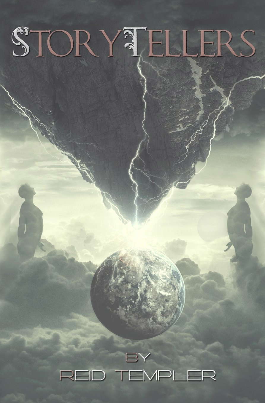 Storytellers poster