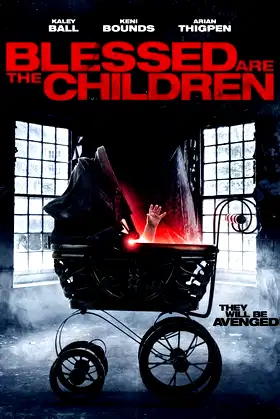 Blessed Are the Children poster