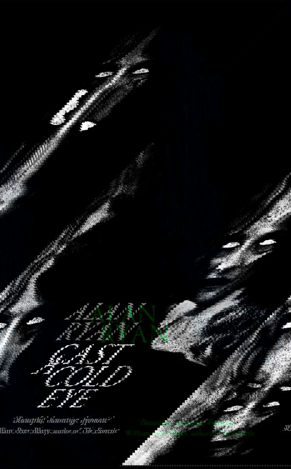 Cast a Cold Eye poster
