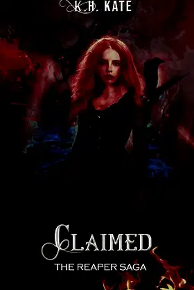 Claimed (The Reaper Saga Book 3) poster