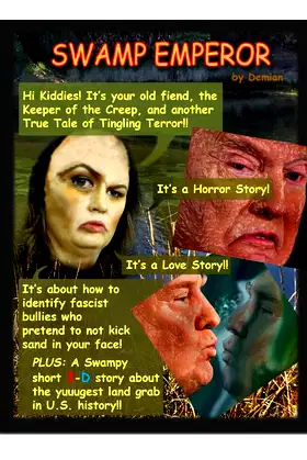 Swamp Emperor poster