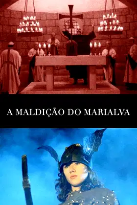 The Curse of Marialva poster